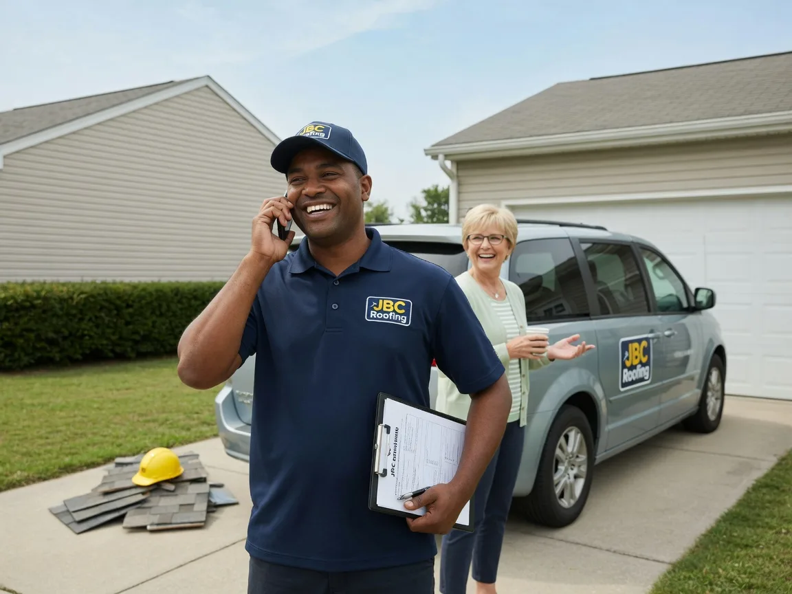 Roof Replacement Driver, AR FAQs